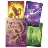 Pegasus Oracle by Alana Fairchild, Ekaterina Golovanova - Magick Magick.com