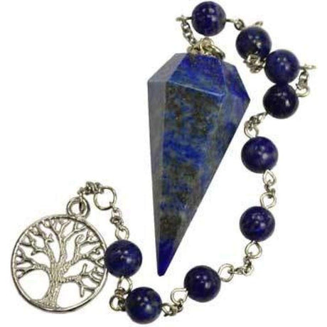 Pendulum Bracelet - Lapis - Magick Magick.com