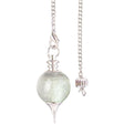 Pendulum Sephoroton - Rainbow Moonstone - Magick Magick.com