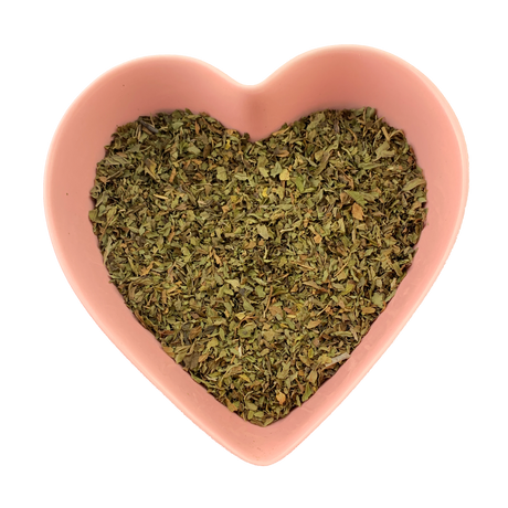 Peppermint Leaf Cut 1 oz (Mentha Piperita) - Magick Magick.com