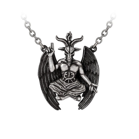 Personal Baphomet Necklace - Magick Magick.com