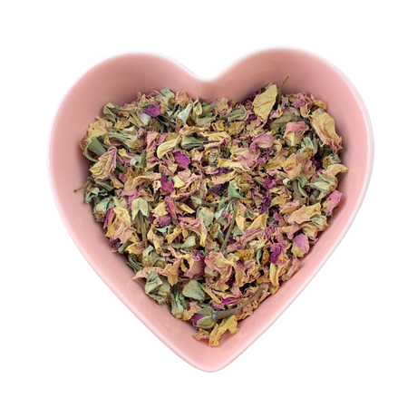 Pink Rose Petals 1 lb (Rosa Canina) - Magick Magick.com