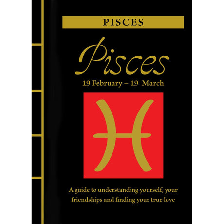 Pisces (Hardcover) by Marisa St. Clair - Magick Magick.com