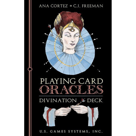 Playing Card Oracles Divination Deck by Ana Cortez - Magick Magick.com