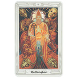 Pocket Swiss Crowley Thoth Tarot Deck by Aleister Crowley, Lady Frieda Harris - Magick Magick.com