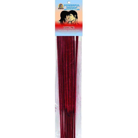 Powerful Indian Incense Sticks 22 Pack - Love Me - Magick Magick.com