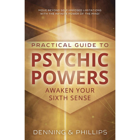 Practical Guide to Psychic Powers by Osborne Phillips, Melita - Magick Magick.com