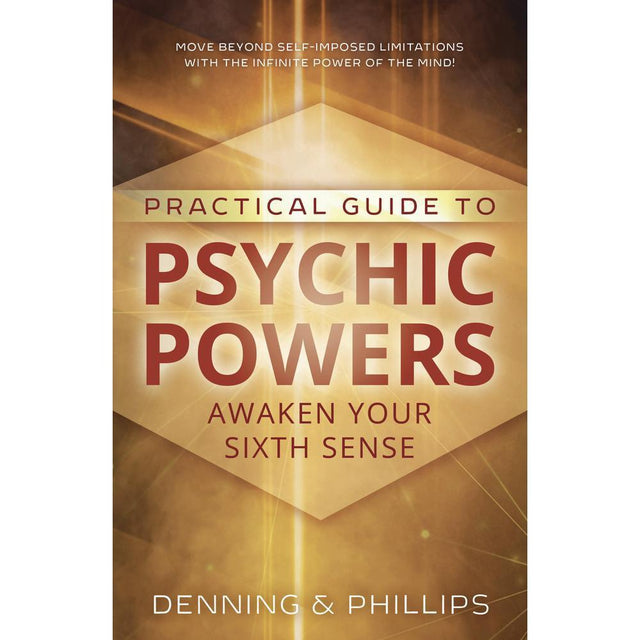 Practical Guide to Psychic Powers by Osborne Phillips, Melita - Magick Magick.com