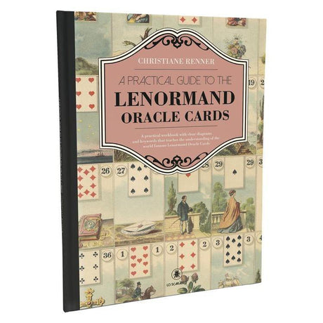 Practical Guide to the Lenormand by Christine Renner, Christine Renner - Magick Magick.com