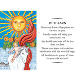 Practical Tarot Wisdom Deck by Arwen Lynch - Magick Magick.com