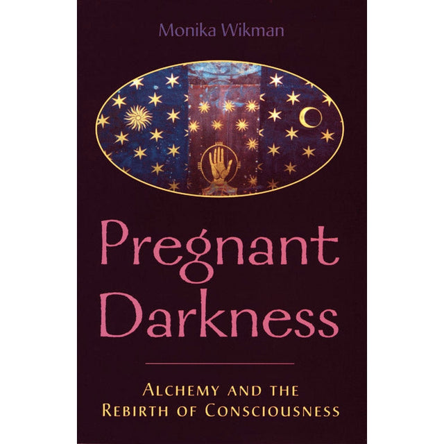 Pregnant Darkness by Monika Wikman - Magick Magick.com