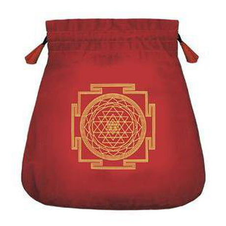 Protection Velvet Tarot Bag by Lo Scarabeo - Magick Magick.com