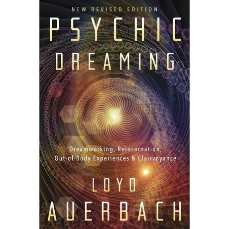 Psychic Dreaming by Loyd Auerbach - Magick Magick.com