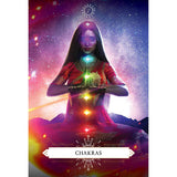 Psychic Reading Cards by Debbie Malone - Magick Magick.com