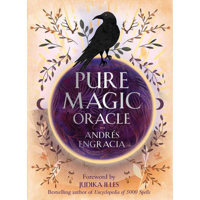 Pure Magic Oracle by Andres Engracia - Magick Magick.com