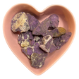 Purpurite Rough Stone Natural Gemstone - One Stone - Magick Magick.com