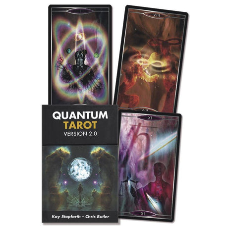 Quantum Tarot Kit by Lo Scarabeo - Magick Magick.com