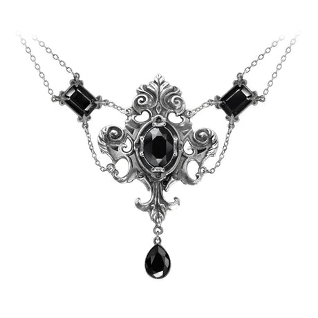 Queen of the Dark Night Necklace - Magick Magick.com