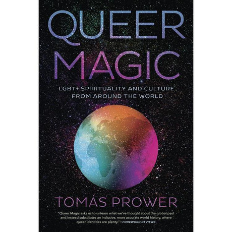 Queer Magic by Tomas Prower - Magick Magick.com