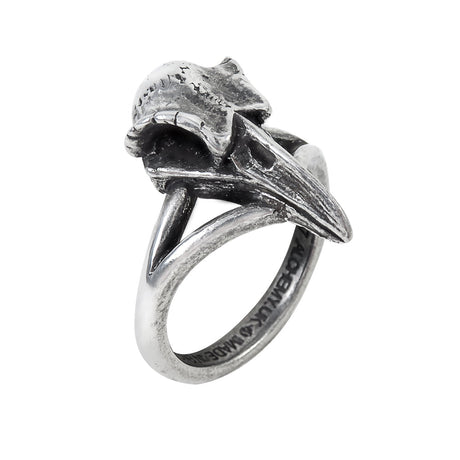 Rabeschadel Kleiner Ring - Size 6 - Magick Magick.com