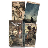 Rackham Tarot by Lo Scarabeo, Arthur Rackham - Magick Magick.com