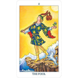 Radiant Rider-Waite Tarot by Virginijus Poshkus, Pamela Colman Smith - Magick Magick.com