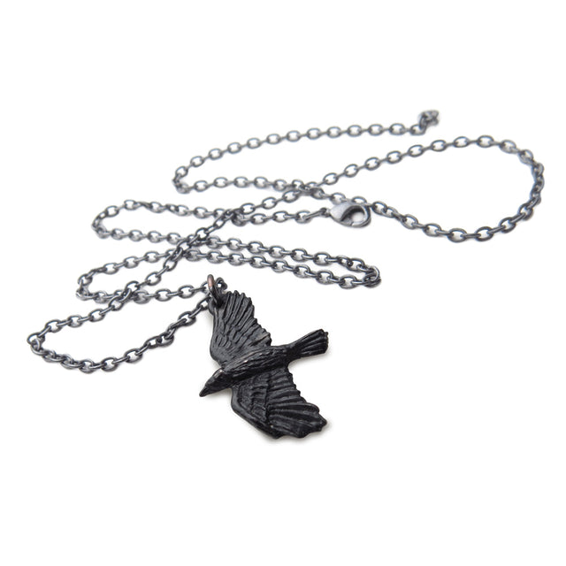 Ravenine Pendant - Magick Magick.com