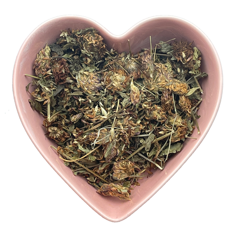 Red Clover Tops Whole 1 oz (Trifolium pratense) - Magick Magick.com