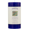 Reiki Charged Herbal 3" x 6" Pillar Candle - Creativity - Magick Magick.com