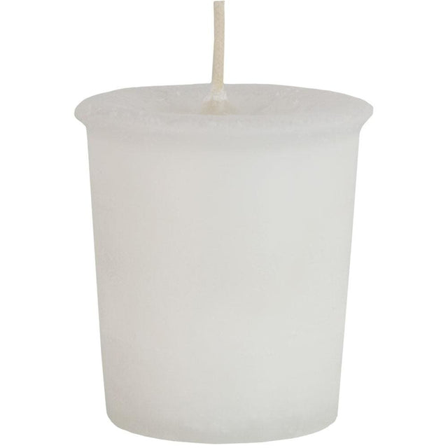 Reiki Charged Herbal Votive Candle - Cleansing (Box of 18) - Magick Magick.com
