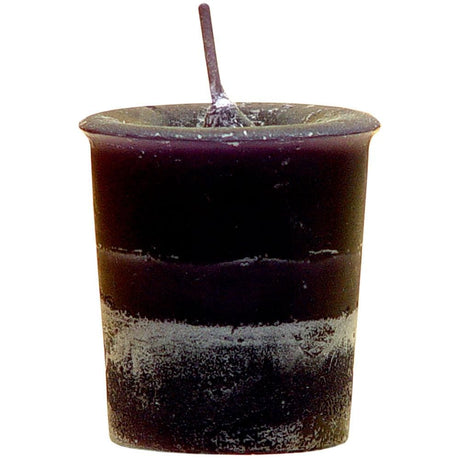 Reiki Charged Herbal Votive Candle - Creativity (Box of 18) - Magick Magick.com