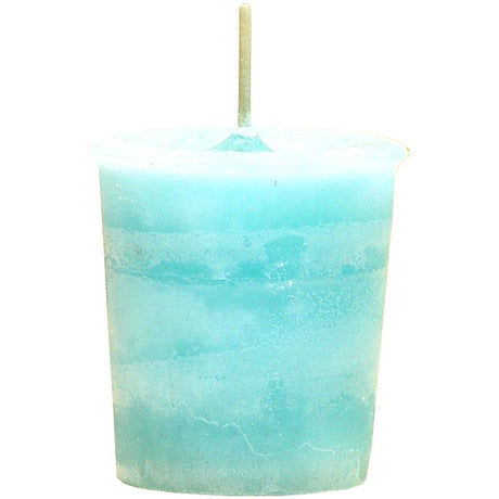 Reiki Charged Herbal Votive Candle - Dreams (Box of 18) - Magick Magick.com