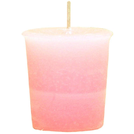 Reiki Charged Herbal Votive Candle - Friendship (Box of 18) - Magick Magick.com