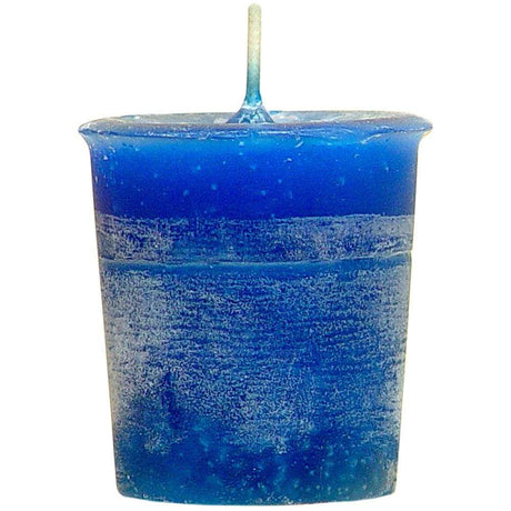 Reiki Charged Herbal Votive Candle - Good Health (Box of 18) - Magick Magick.com
