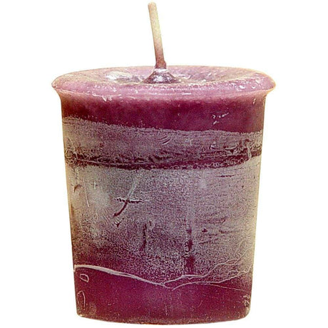 Reiki Charged Herbal Votive Candle - Healing (Box of 18) - Magick Magick.com