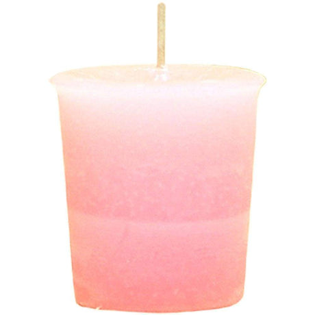 Reiki Charged Herbal Votive Candle - Manifest a Miracle (Box of 18) - Magick Magick.com