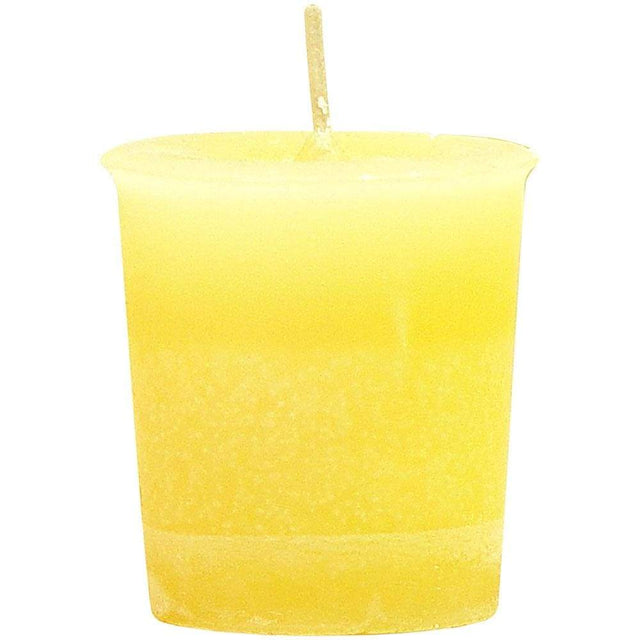 Reiki Charged Herbal Votive Candle - Positive Energy (Box of 18) - Magick Magick.com