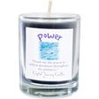 Reiki Charged Soy Herbal Filled Votive Candle - Power - Magick Magick.com
