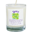 Reiki Charged Soy Herbal Filled Votive Candle - Spirit - Magick Magick.com