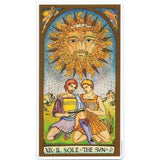 Renaissance Tarot Deck by Brian Williams - Magick Magick.com