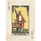 Rider-Waite Playing Card Deck by Pamela Colman Smith - Magick Magick.com