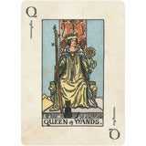 Rider-Waite Playing Card Deck by Pamela Colman Smith - Magick Magick.com