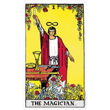 Rider-Waite Tarot Deck by Pamela Colman Smith - Magick Magick.com