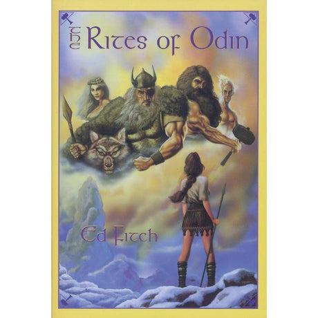 Rites of Odin by Ed Fitch - Magick Magick.com