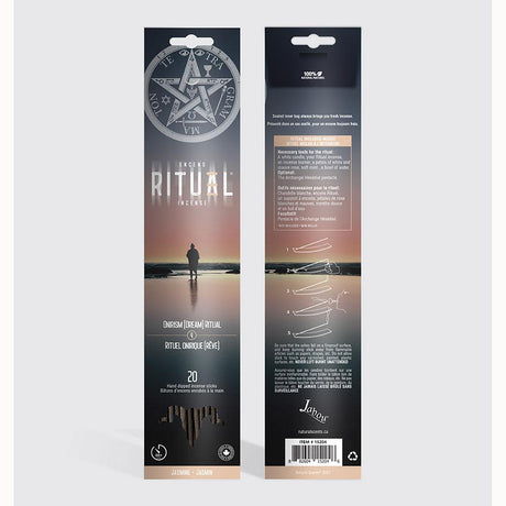 Ritual Incense 20 Sticks - Onirism - Dream - Magick Magick.com