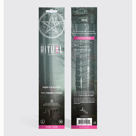 Ritual Incense 20 Sticks - Purification - Magick Magick.com