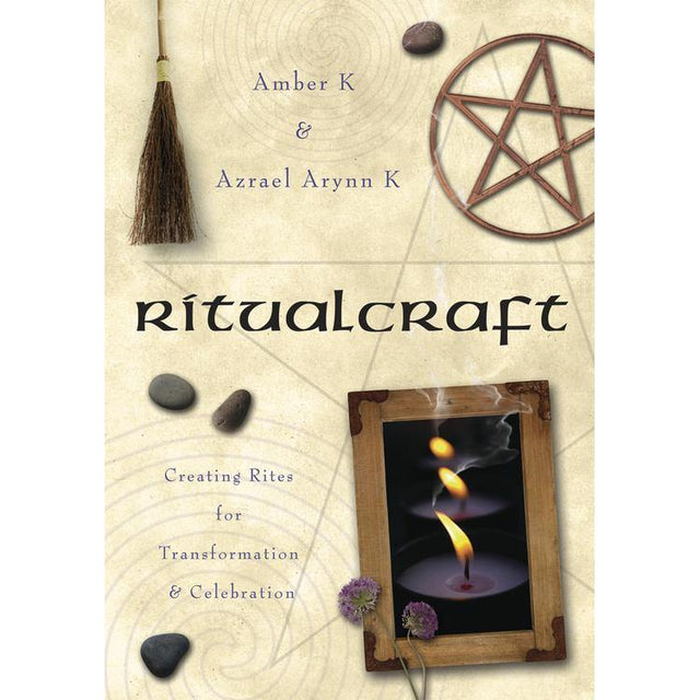 RitualCraft by Azrael Arynn K, Amber K - Magick Magick.com