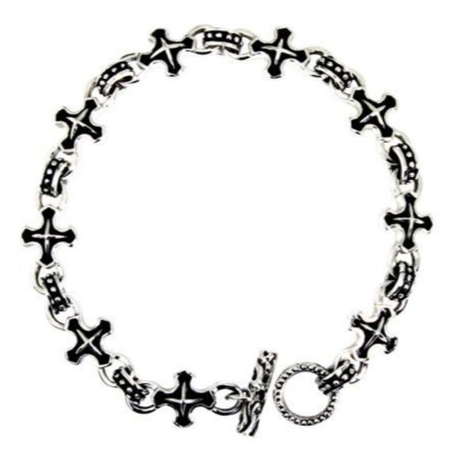 Rock Stainless Steel Bracelet - Magick Magick.com