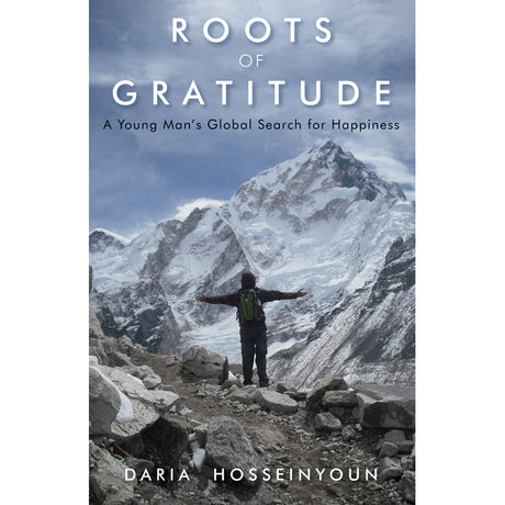 Roots of Gratitude by Daria Hosseinyoun - Magick Magick.com