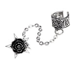 Rosa Nocta Earcuff - Magick Magick.com